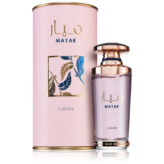 Lattafa Mayar Eau de Parfum para mujer 100ml