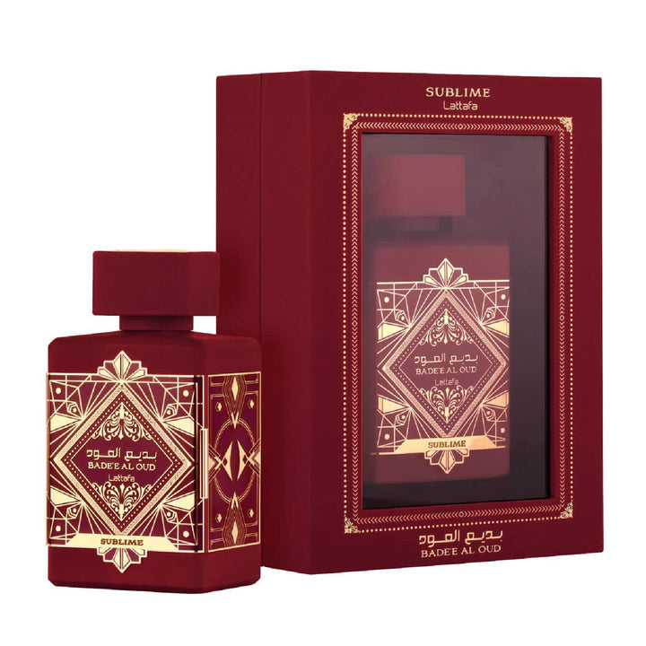 Lattafa Bade'e Al Oud Sublime Eau de Parfum Unisex 100ml