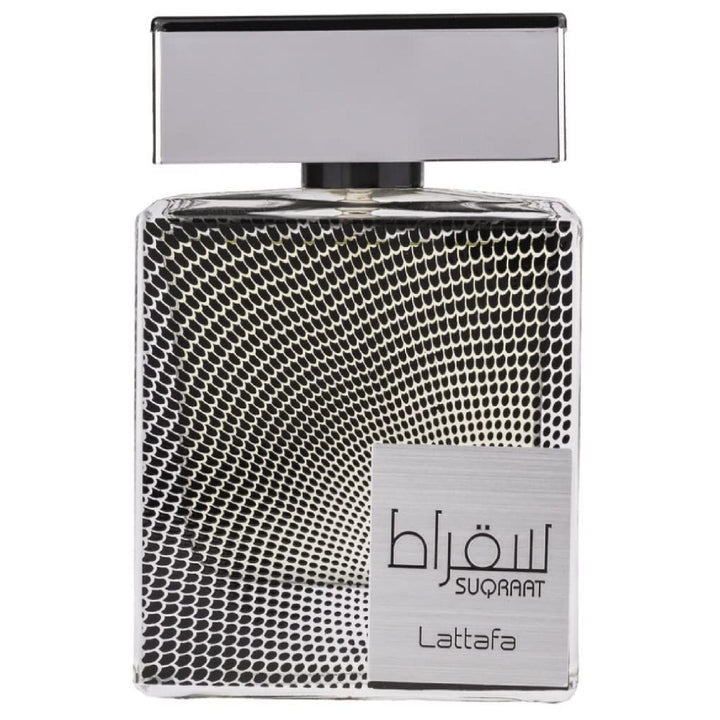 Lattafa Suqraat Eau de Parfum para hombre 100 ml