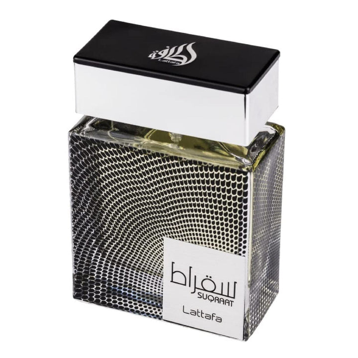 Lattafa Suqraat Eau de Parfum para hombre 100 ml