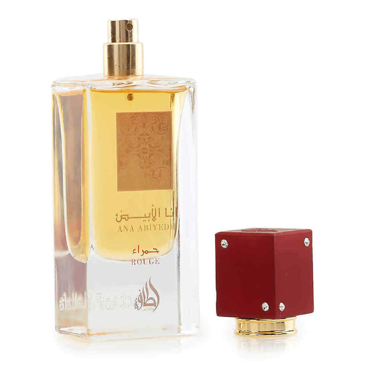 Lattafa Ana Abiyedh Rouge Eau de Parfum Unisex