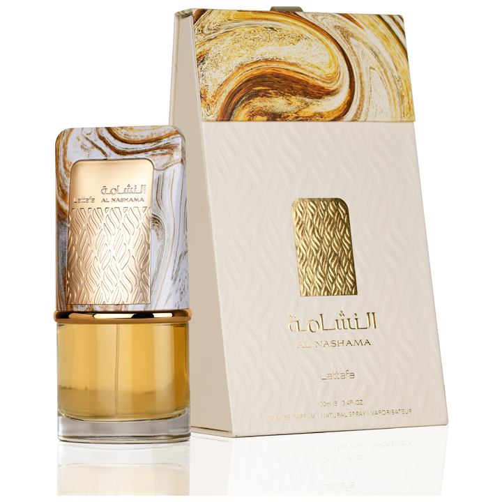 Lattafa Al Nashama Eau de Parfum Unisex 100ml