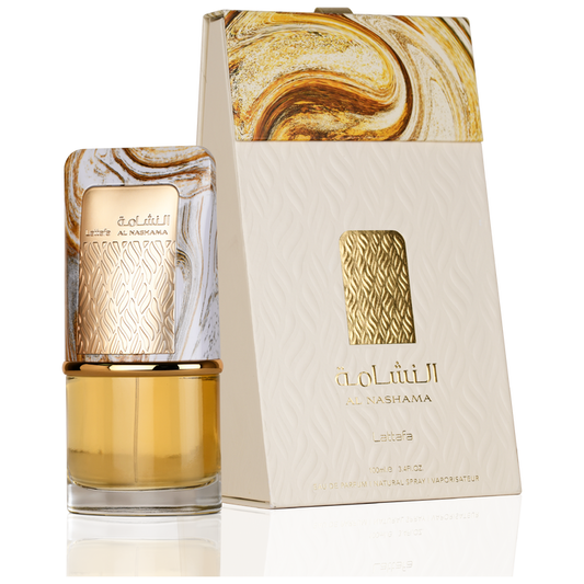 Lattafa Al Nashama Eau de Parfum Unisex 100ml