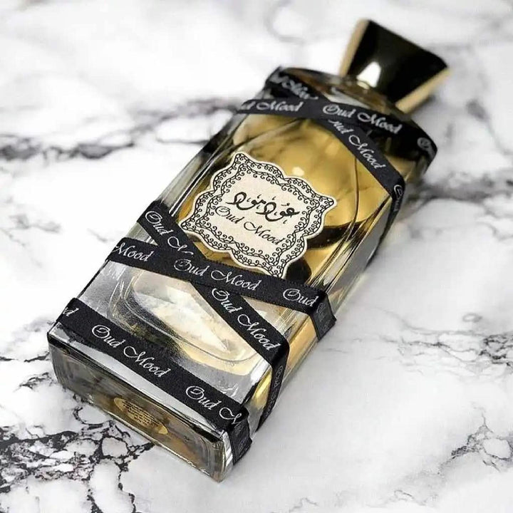 Lattafa Oud Mood Eau de Parfum Unisex