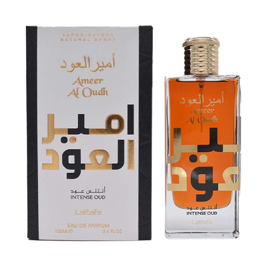 Lattafa Ameer Al Oudh Intense Oud Eau de Parfum unisex 100ml