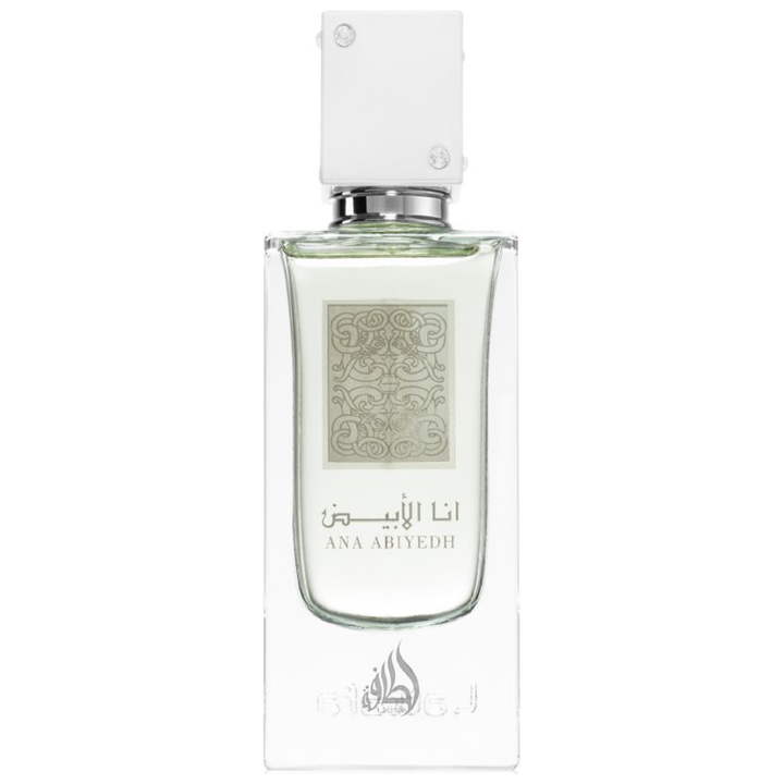 Lattafa Ana Abiyedh Eau de Parfum unisex 60ml