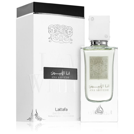 Lattafa Ana Abiyedh Eau de Parfum unisex 60ml