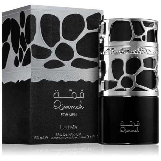 Lattafa Qimmah Eau de Parfum für Männer 100ml