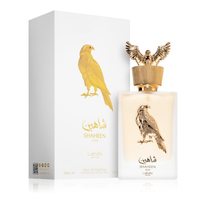 Lattafa Pride Shaheen Gold Eau de Parfum unisex 100ml