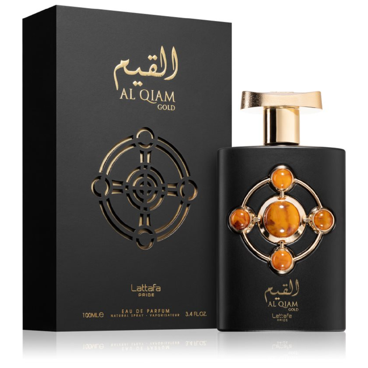 Lattafa Pride Al Qiam Gold Eau de Parfum unisex 100ml