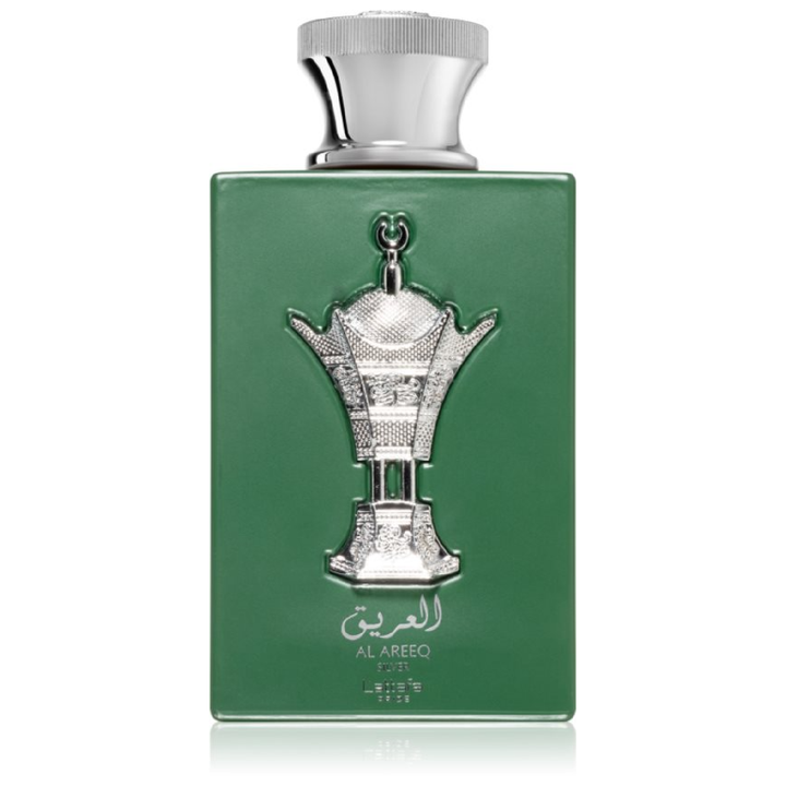 Lattafa Pride Al Areeq Silver Eau de Parfum Unisex 100ml