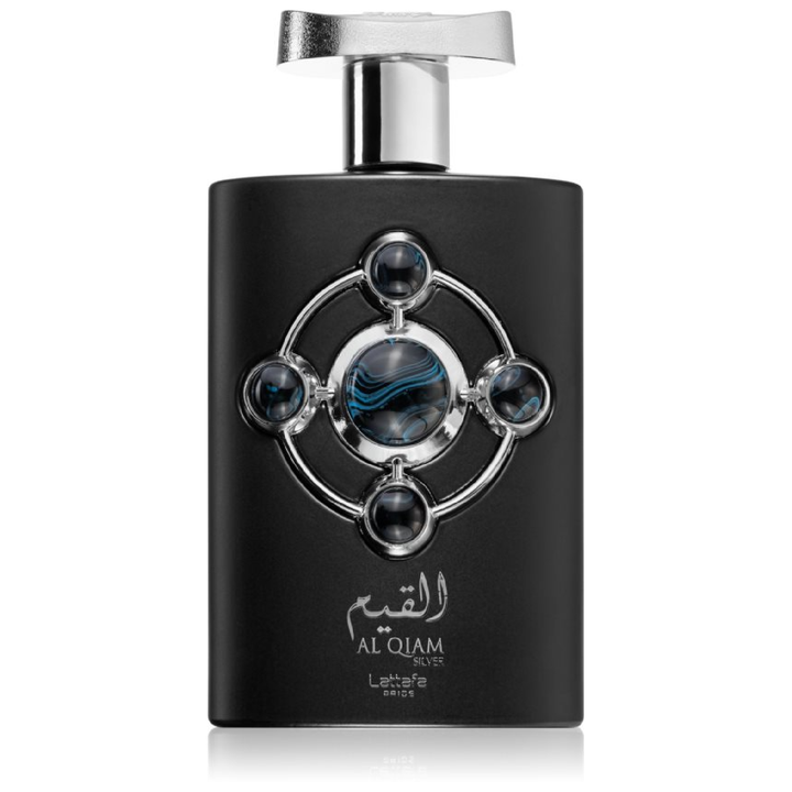 Lattafa Pride Al Qiam Silver Eau de Parfum unisex 100ml