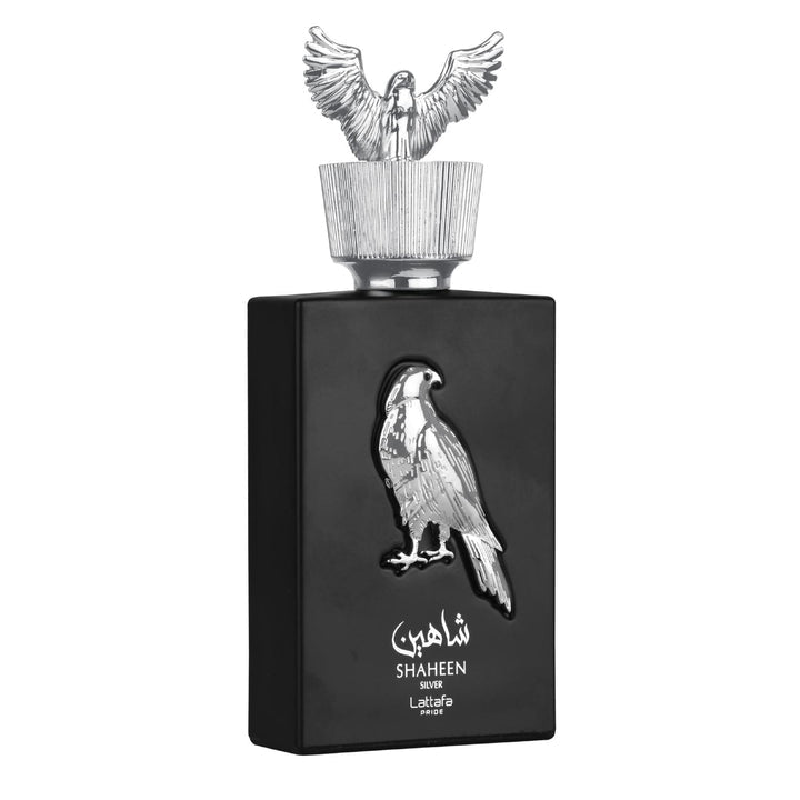 Lattafa Pride Shaheen Silver Eau de Parfum unisex 100ml