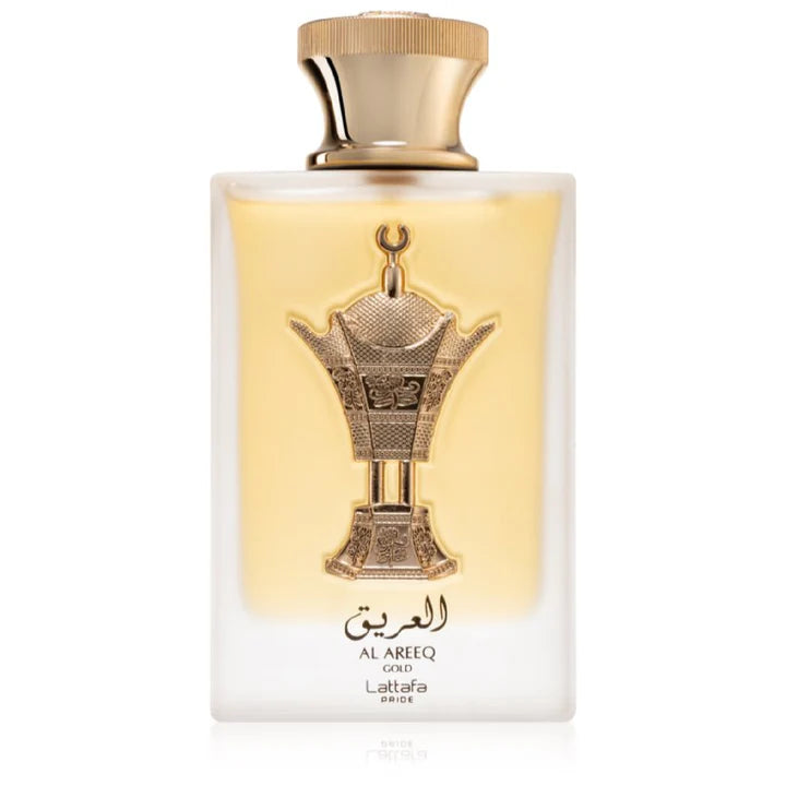 Lattafa Pride Al Areeq Gold Eau de Parfum unisex 100ml