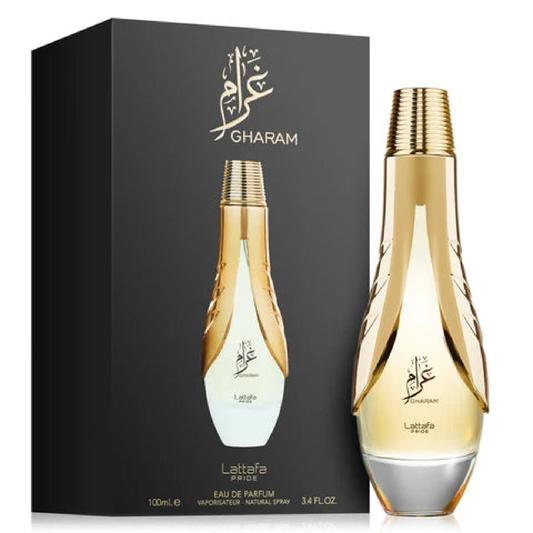 Lattafa Pride Gharam Eau de Parfum Unisex 100ml