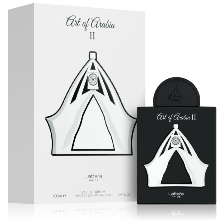 Lattafa Pride Art Of Arabia 2 Eau de Parfum Unisex 100ml