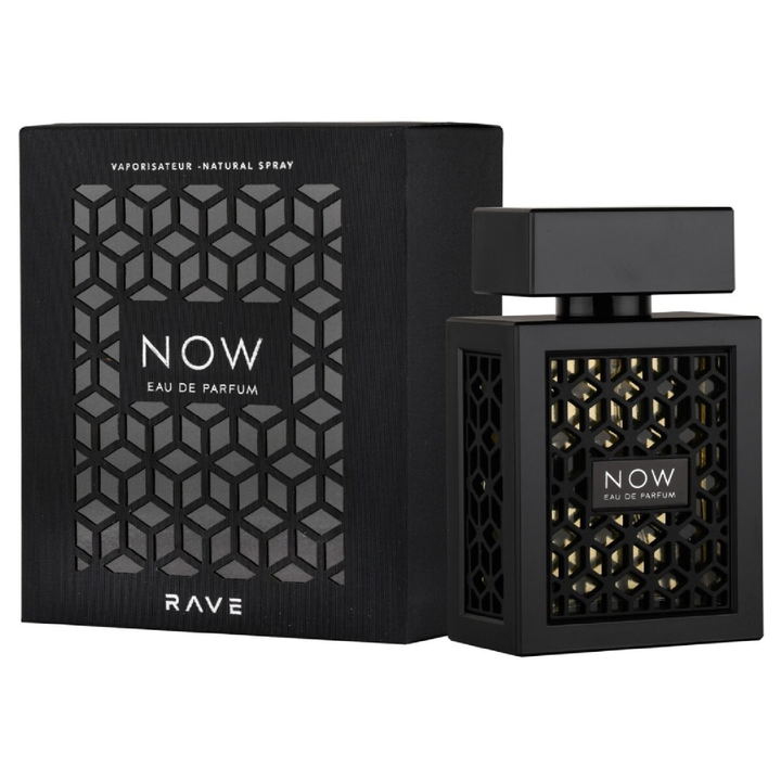 Rave Now Eau de Parfum unisex 100ml