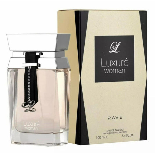 Rave Luxure Woman Eau de Parfum para mujer 100ml