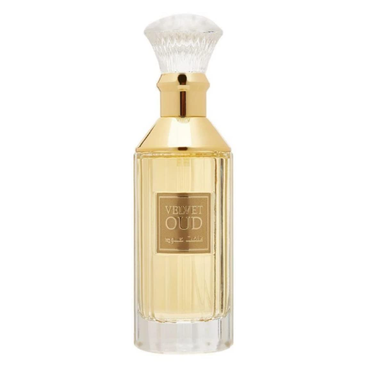 Lattafa Velvet Oud Eau de Parfum unisex 100ml