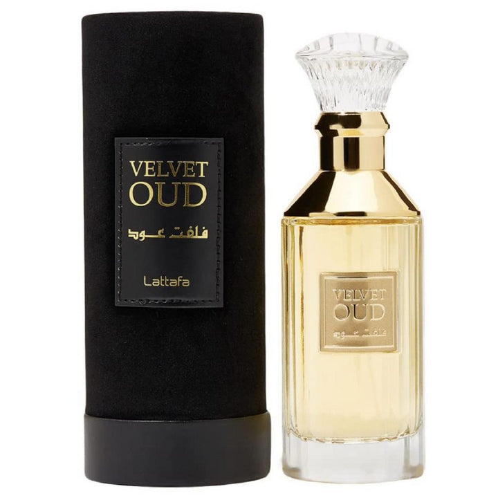 Lattafa Velvet Oud Eau de Parfum unisex 100ml