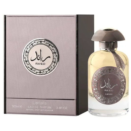 Lattafa Raed Silver Eau de Parfum Unisex 100ml