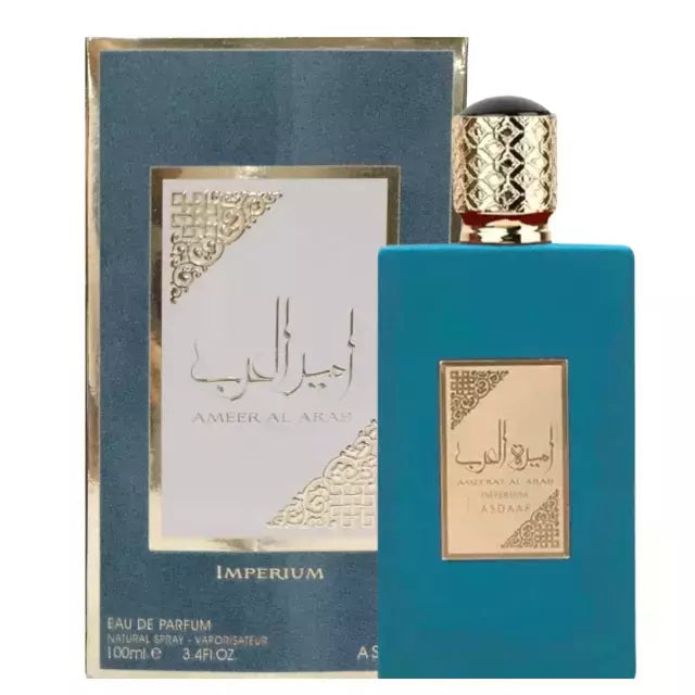 Asdaaf Ameer Al Arab Imperium Eau de Parfum Unisex