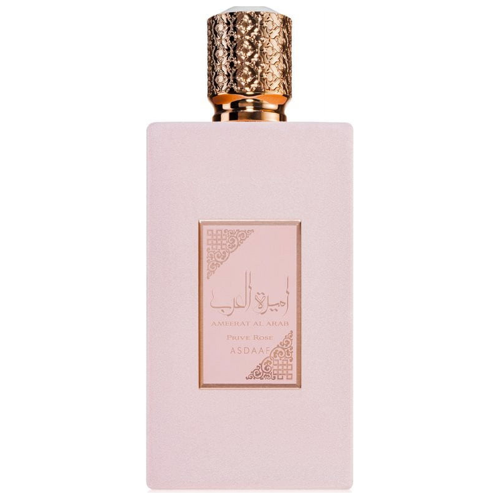 Asdaaf Ameerat Al Arab Prive Rose Eau de Parfum Unisex 100ml