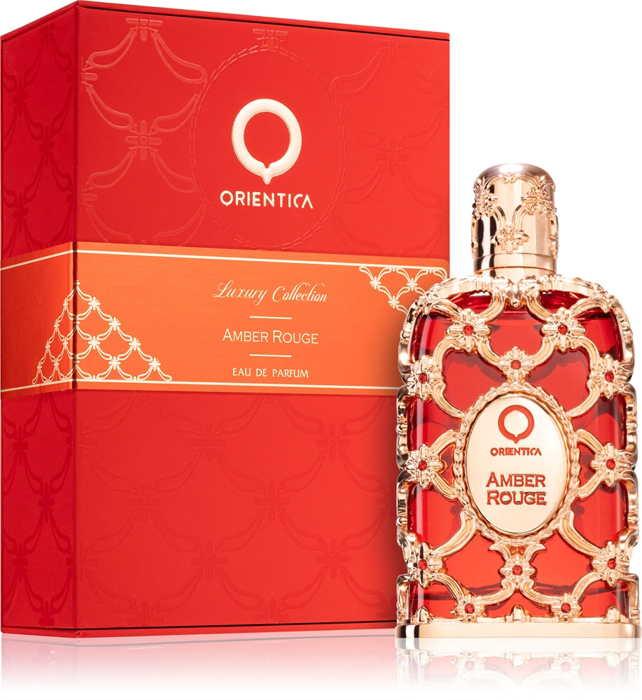 Orientica Amber Rouge 80ml