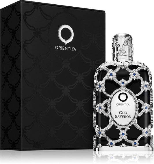 Orientica Oud Saffron Unisex 80ml