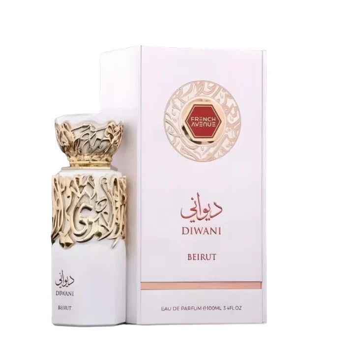 Avenida Francesa | Diwani Beirut EDP Mujer 100mI