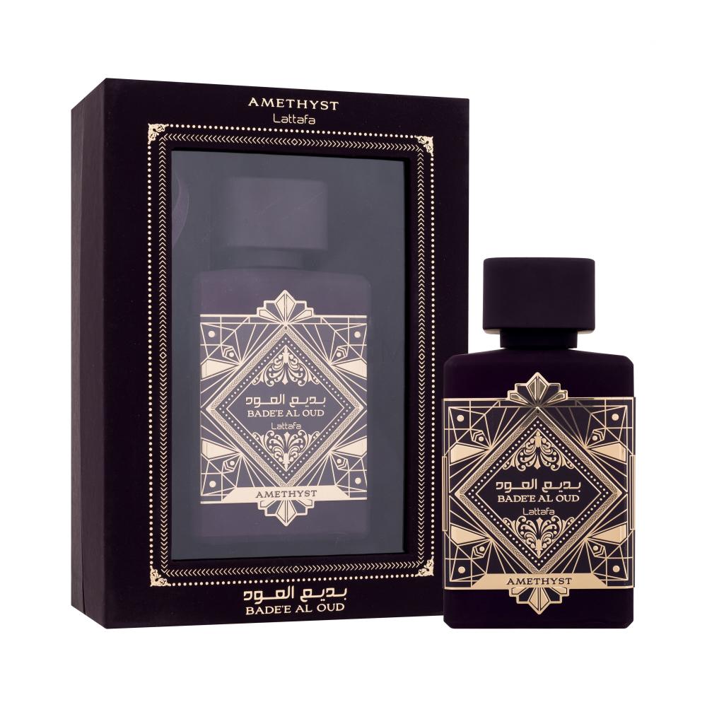 Lattafa Badee Al Oud Amethyst Eau de Parfum unisex 100ml