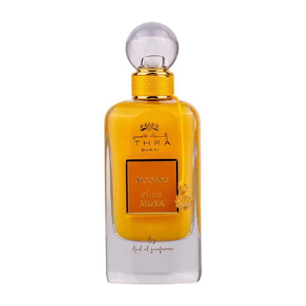 Ard Al Zaafaran Mango - Ithra Dubai Almizcle Eau de Parfum 100 ml